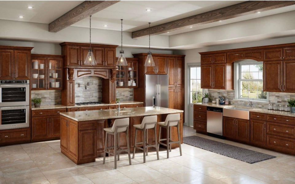 The Aesthetic Impact of Cabinets - East Coast Construction SD